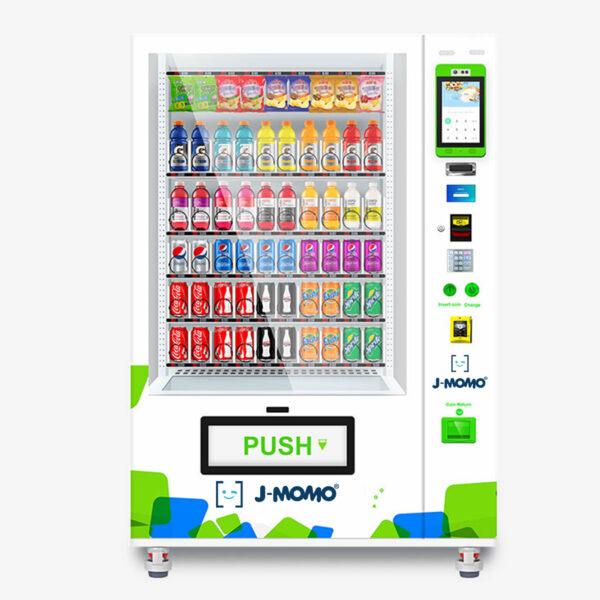 Máquinas expendedoras de bebidas - mod. CEL-11C (V10.1) con elevador