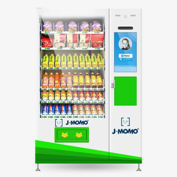 maquina expendedora de bebidas y snacks - mod. d720-10c (22SP)