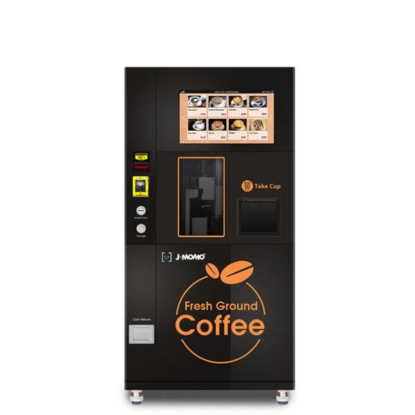 Automaat voor koffie en warme dranken-mod. NCF-7N(H22)