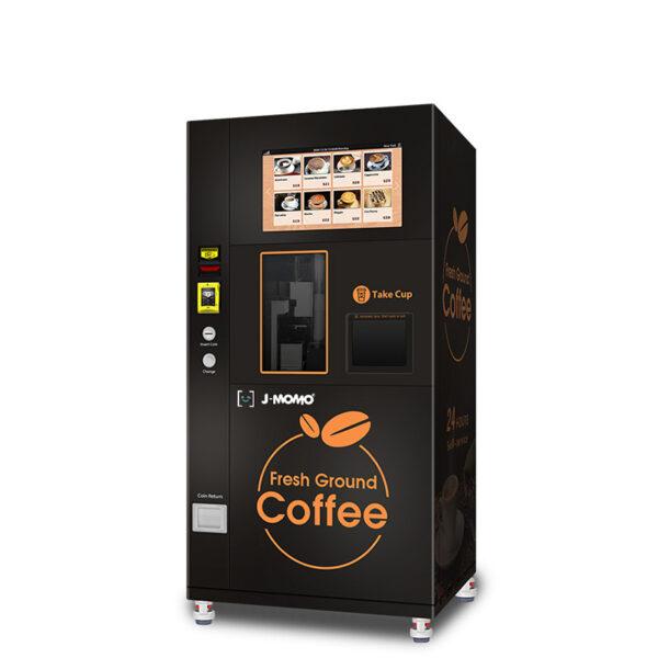 Automaat voor koffie en warme dranken-mod. NCF-7N(H22)