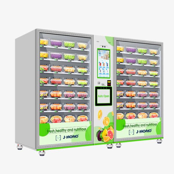 Verse producten automaat 2 kolommen automaat en lift-mod.CFS-11G (V22) + 11V-R