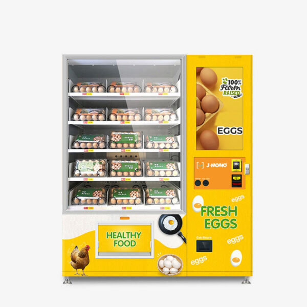 Verse eierenautomaat-mod.D900-11L (32SP)