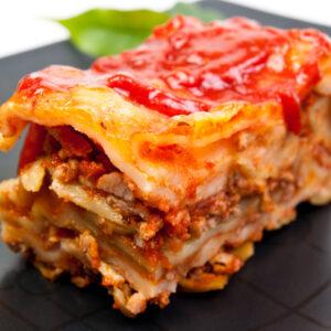 lasagna bolognese