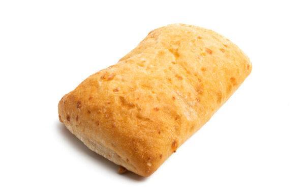 Empty ciabatta bread