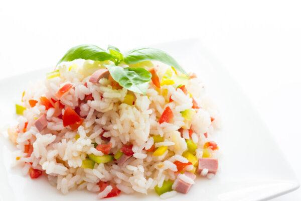 Rice salad - 200g