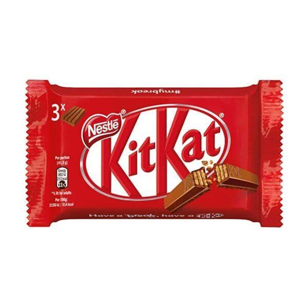 Kit Kat milk - 24x41.5 g