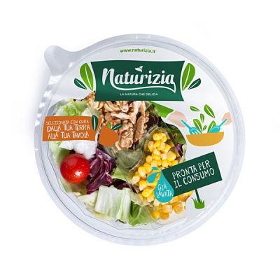 Gemischter Salat mit Walnüssen - 6x250 g.