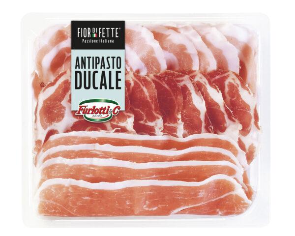 tris van vleeswaren - 10x120 g