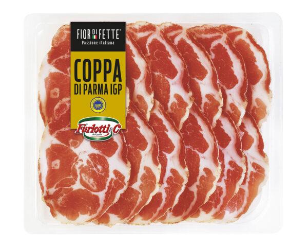 Coppa van Parma - 10x100 g