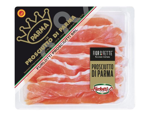Parmaham gekruid 20 maanden - 10x90g
