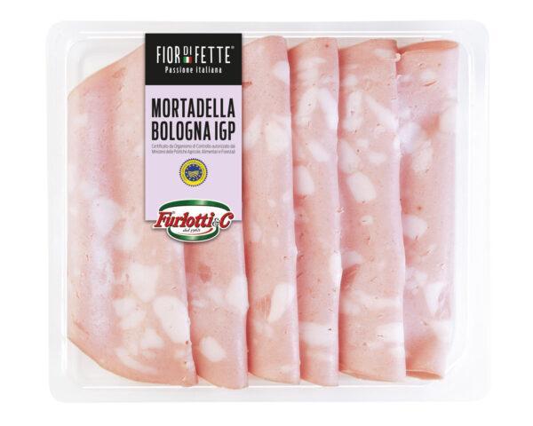 Bologna mortadella - 10x100 g