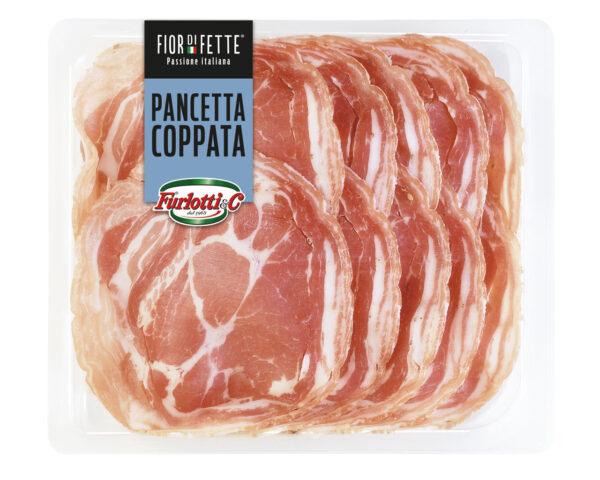 pancetta arrotolata - Gerold spek - 10x100 g.