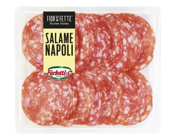 Napoli salami - 10x100 g