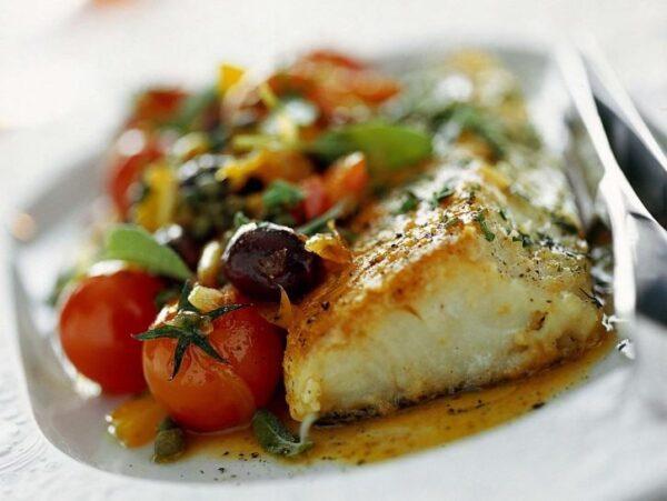 kabeljauw pizzaiola - 18x200 g