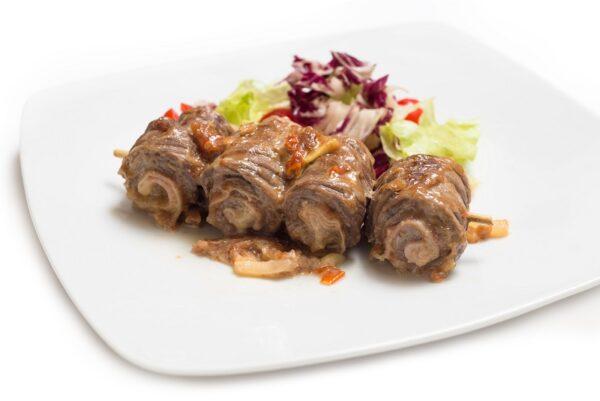 vlees alla genovese - 18x270g