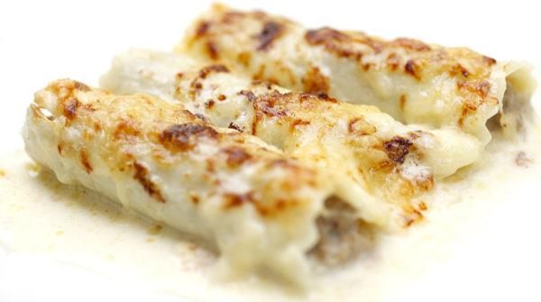 Cannelloni ricotta et champignons - 18x240g