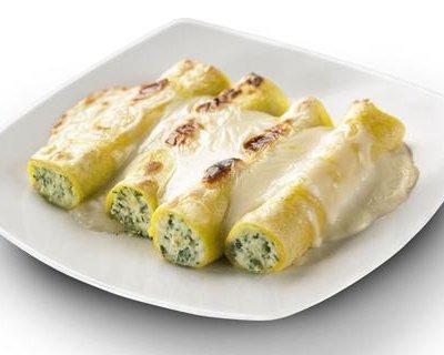 cannelloni met ricotta en spinazie - 18x240g