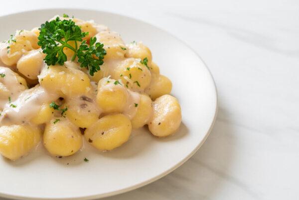Gnocchi met kaascrème - 18x250g.