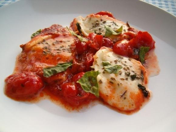 Girello alla pizzaiola - 18x200g