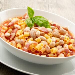 pasta e fagioli