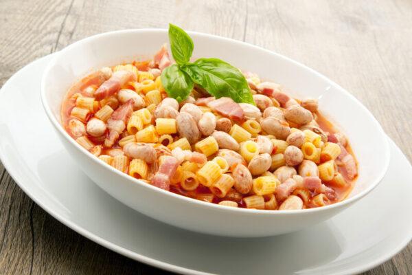pasta e fagioli - 250 g