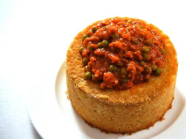 Bolo de arroz ao estilo napolitano - 18x250g