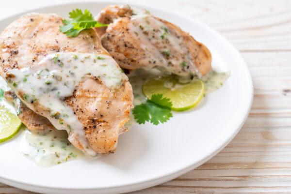 Truthahn mit Zitrone - 18x200 g.