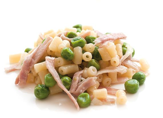 massas e ervilhas - 18x300g