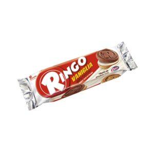 Ringo Baunilha - 72x50g.