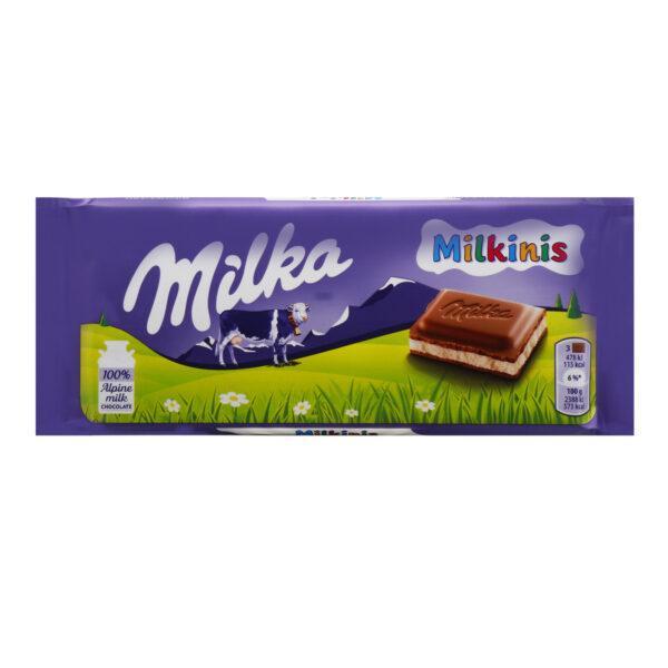 Milka Milkinis - 20x44g.