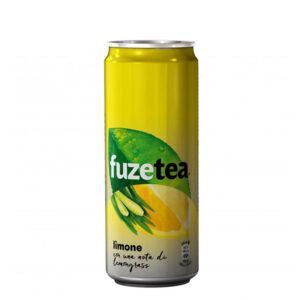 Fuze The citron - 24×25 cl.