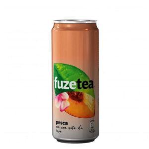Fuze The Peach - 24×25 cl.
