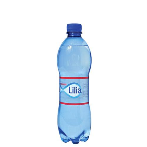 Eau minérale Lilia - 1512x50cl.