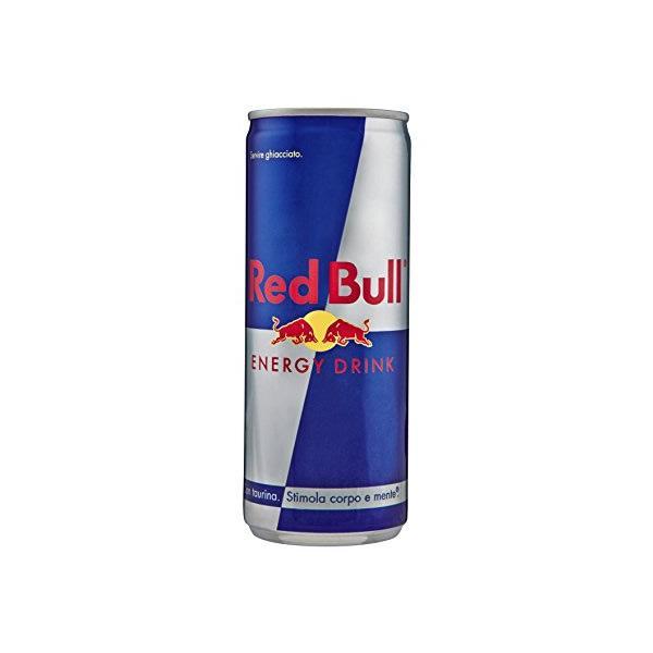 Red Bull - 24×25 cl.