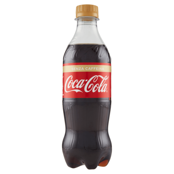 Coca Cola sem cafeína - 12×45 cl.