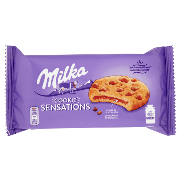 Milka Cookies – 24x52g