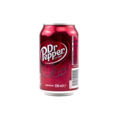 Dr. Pepper Classic - 24x33,3cl.
