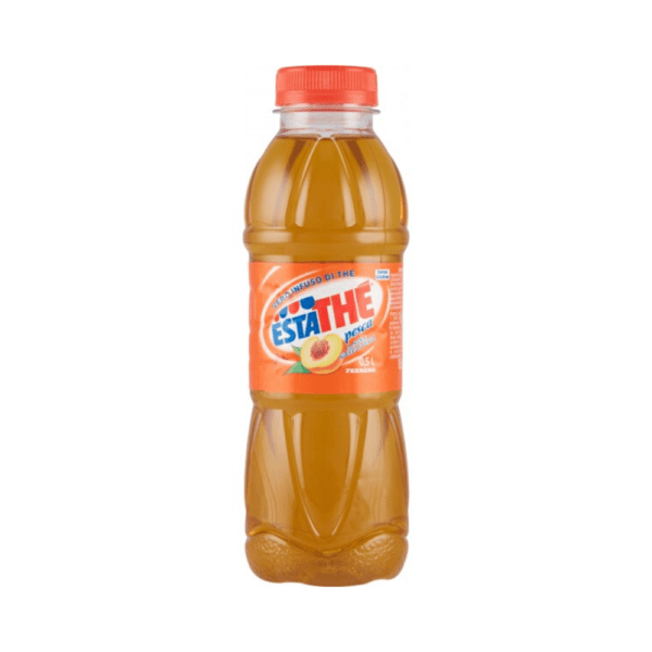 Estathè Peach - 12×33 cl.