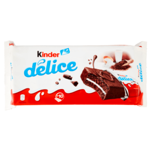 Kinder Delice - 140x39g.