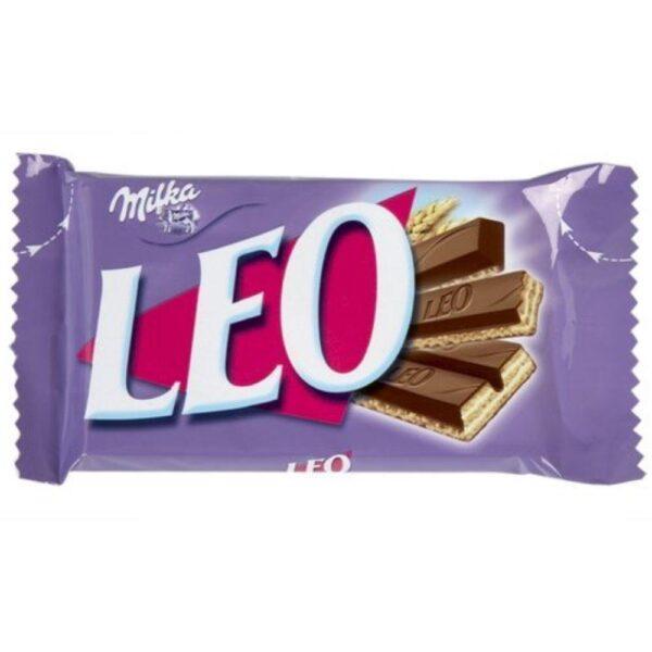 Milka Leo - 35x33,3g.