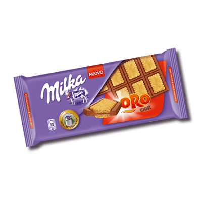 Milka Oro – 18×87g.