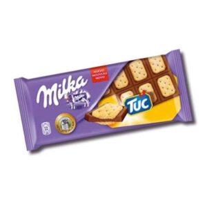 Milka Tuc - 18×87g.