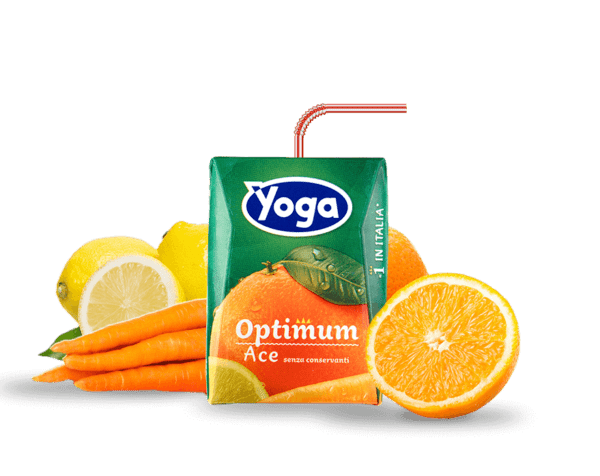 Yoga ACE - 24x20 cl.