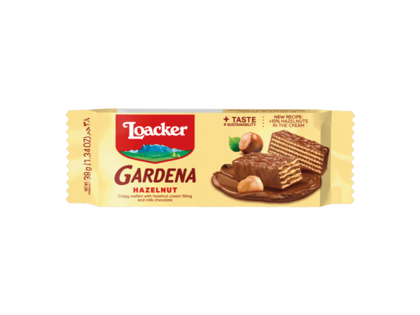 Loaker Hazelnut - 25×45g.