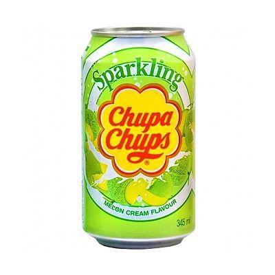 Chupa Chups Melon - 24x34,5cl.