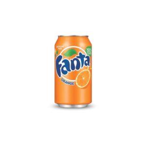 Fanta sinas - 24x33 cl.
