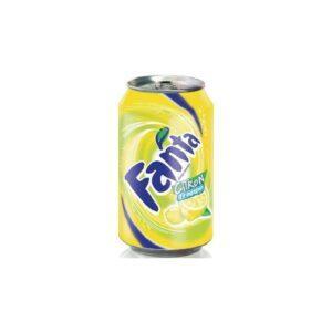 Fanta Citroen- 24x33 cl.