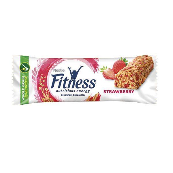 Fitness Erdbeere 24x23,5g.