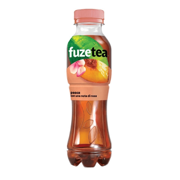 Fuze Thè pesca - 12x40cl.