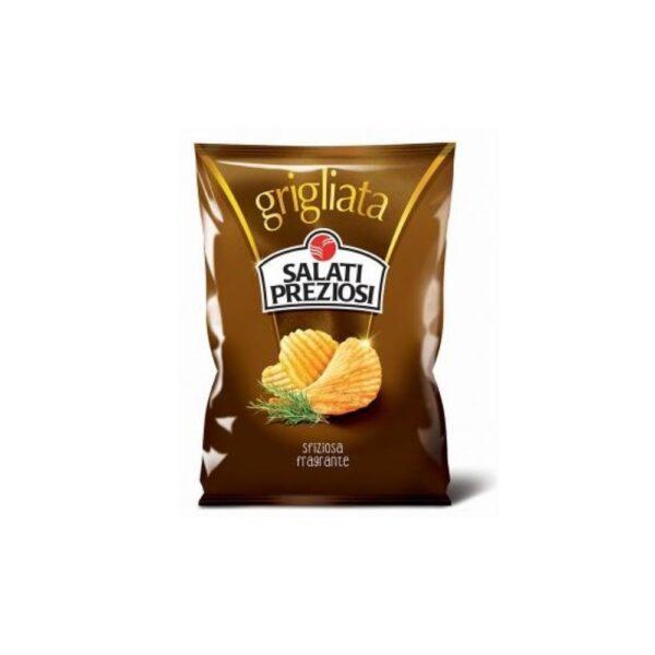 Grilled potato - 40x25g